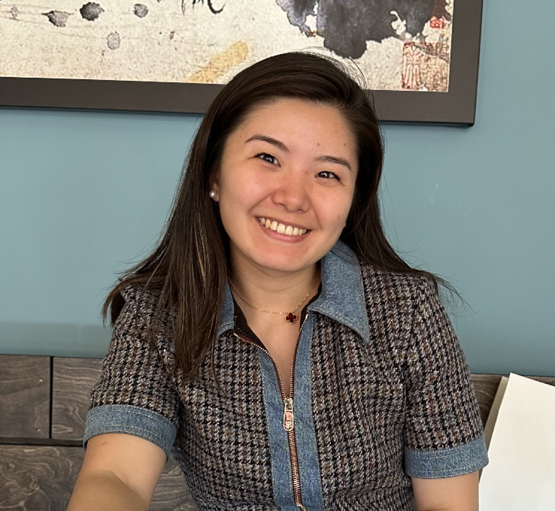Tracy Hu, founder of Pacifica Advisory